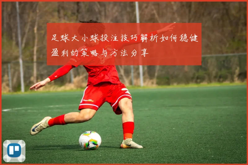 足球大小球投注技巧解析如何稳健盈利的策略与方法分享
