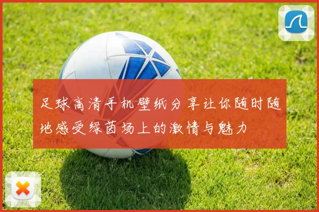 足球高清手机壁纸分享让你随时随地感受绿茵场上的激情与魅力
