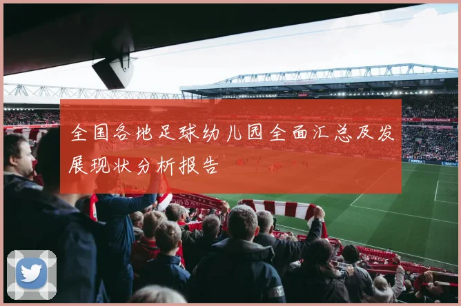 全国各地足球幼儿园全面汇总及发展现状分析报告