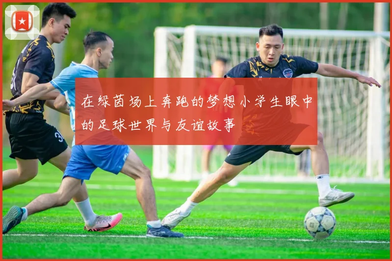 在绿茵场上奔跑的梦想小学生眼中的足球世界与友谊故事